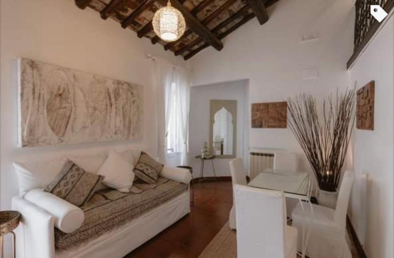 Ferienwohnung Navona Nest Luxury Rom Exterior foto