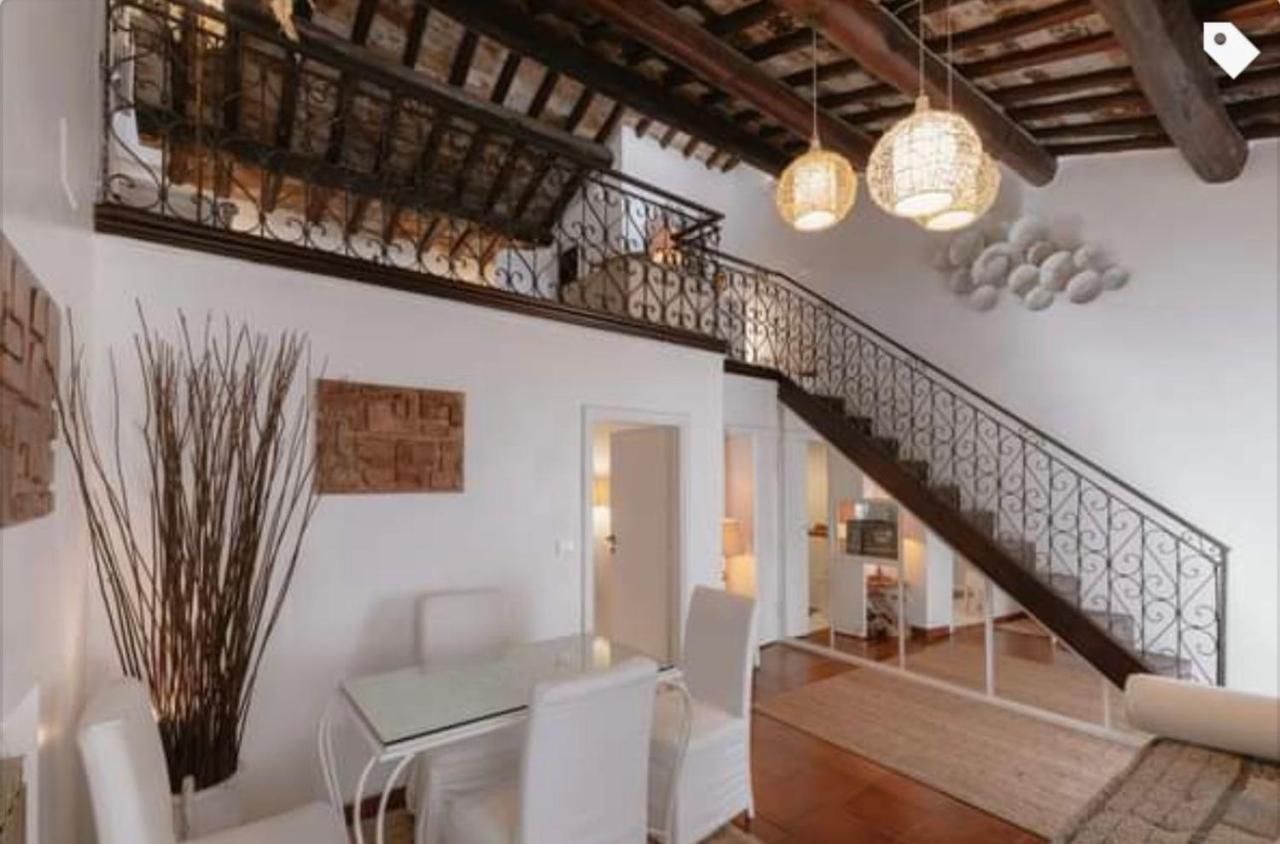 Ferienwohnung Navona Nest Luxury Rom Exterior foto