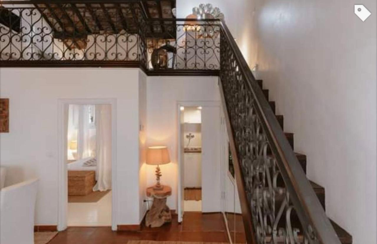 Ferienwohnung Navona Nest Luxury Rom Exterior foto