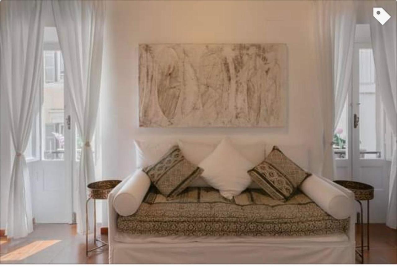 Ferienwohnung Navona Nest Luxury Rom Exterior foto