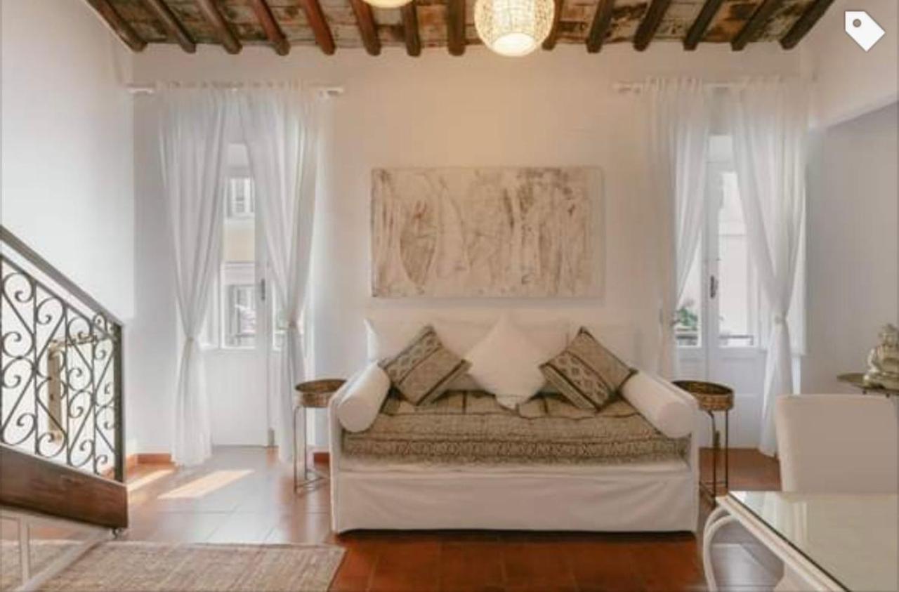Ferienwohnung Navona Nest Luxury Rom Exterior foto